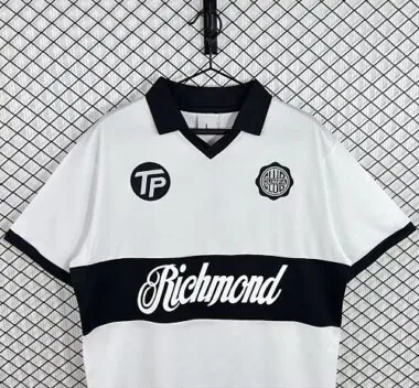 Club Olimpia 1990 Home Retro Jersey (S-2XL)