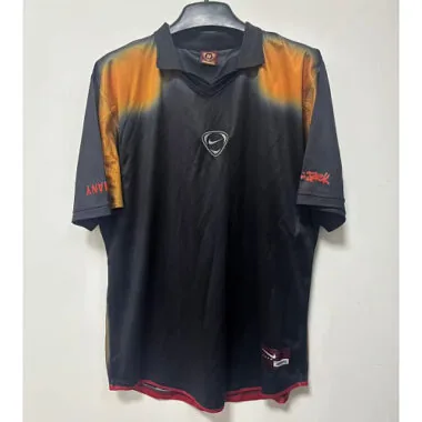 2026 Germany x Travis Scott Cactus Jack Total 90 Retro Black Jersey S-4XL