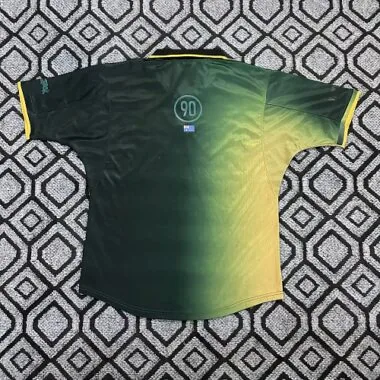 2026 Australia x Travis Scott Cactus Jack Total 90 Green Jersey (S-4XL)