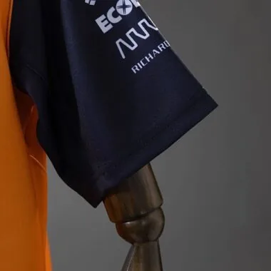 McLaren F1 2025 Oscar Piastri Driver Setup Team Shirt S-5XL