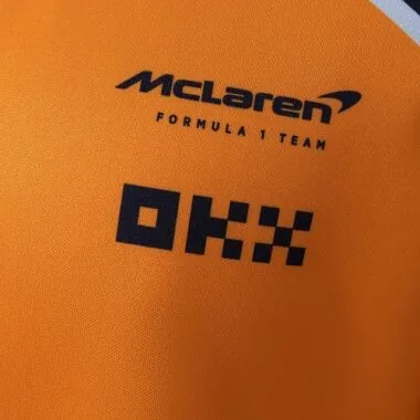 McLaren F1 2025 Oscar Piastri Driver Setup Team Shirt S-5XL