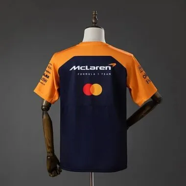 McLaren F1 2025 Oscar Piastri Phantom Driver Setup Jersey S-5XL