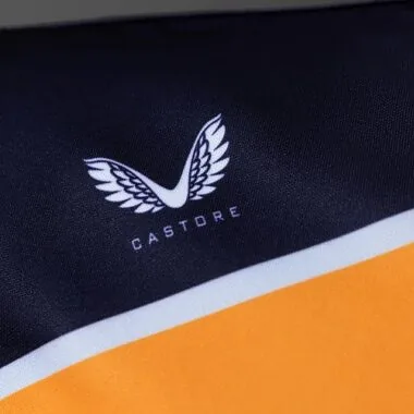 McLaren F1 2025 Orange Polo Shirt S-5XL