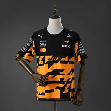 McLaren F1 Mastercard 1000th Race Jersey S-5XL