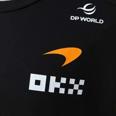 McLaren F1 Mastercard 1000th Race Jersey S-5XL