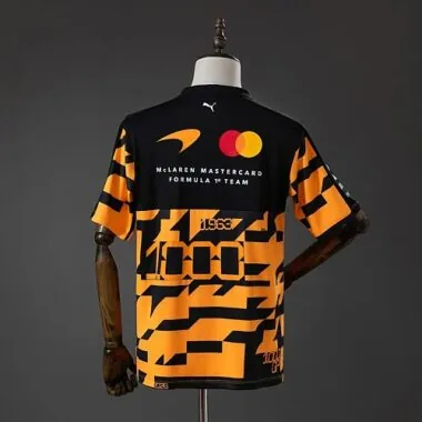 McLaren F1 Mastercard 1000th Race Jersey S-5XL