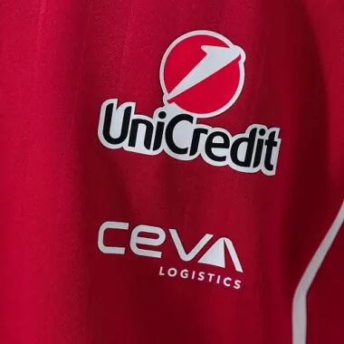 Ferrari F1 2025 Red Polo Shirt S-5XL