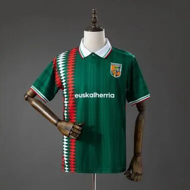 Basque Country 1993/94 Home Retro Jersey S-XXL