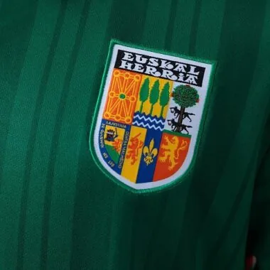 Basque Country 1993/94 Home Retro Jersey (S-XXL)