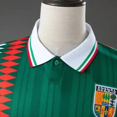 Basque Country 1993/94 Home Retro Jersey (S-XXL)