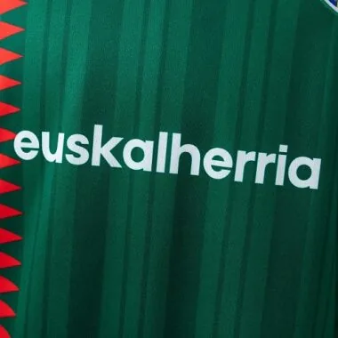 Basque Country 1993/94 Home Retro Jersey (S-XXL)
