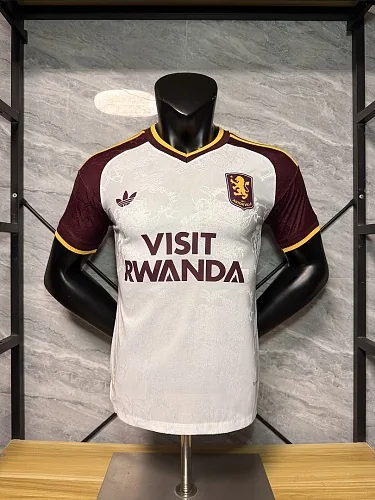 Aston Villa 2026/27 Third Player Version Jersey S-2XL