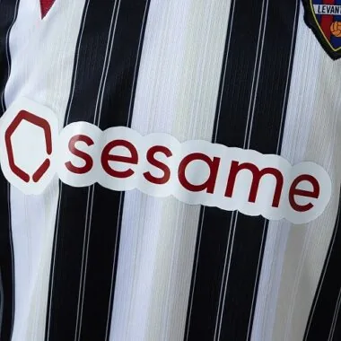 Levante UD 2026/27 Away Jersey (S-4XL)