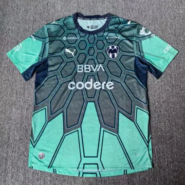 Monterrey 2026/27 Green Goalkeeper Player Version Jersey S-2XL