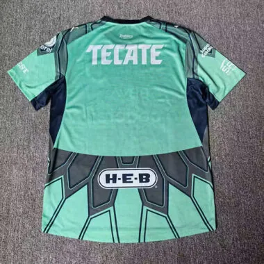 Monterrey 2026/27 Green Goalkeeper Player Version Jersey (S-2XL)