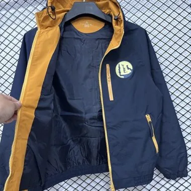 Al-Nassr FC 2026/27 Dark Blue Windbreaker (S-3XL)