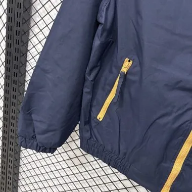 Al-Nassr FC 2026/27 Dark Blue Windbreaker (S-3XL)