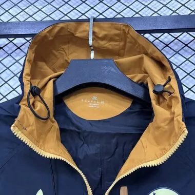 Al-Nassr FC 2026/27 Dark Blue Windbreaker (S-3XL)