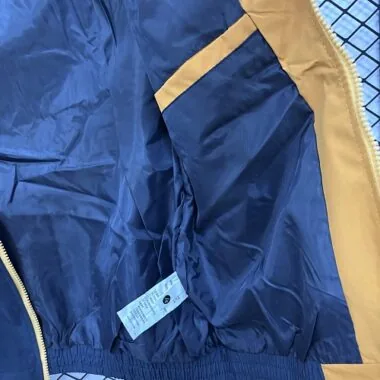 Real Madrid 2026/27 Dark Blue Windbreaker (S-3XL)