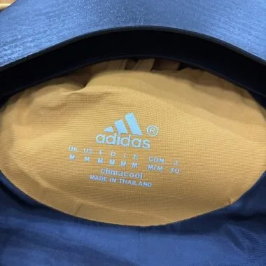 Real Madrid 2026/27 Dark Blue Windbreaker (S-3XL)