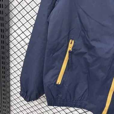 Real Madrid 2026/27 Dark Blue Windbreaker (S-3XL)