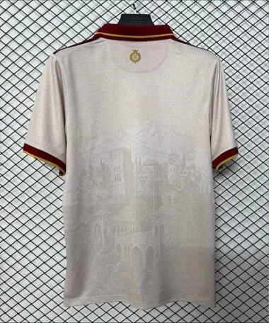 Granada CF 2026/27 Street-Style Jersey (S-4XL)
