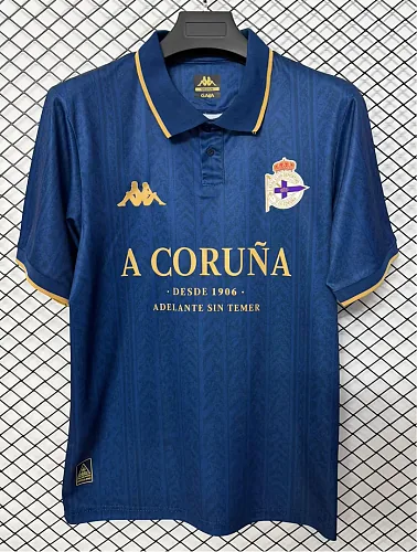 Deportivo de La Coruña 2026/27 Street-Style Jersey S-4XL