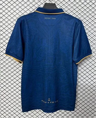 Deportivo de La Coruña 2026/27 Street-Style Jersey (S-4XL)