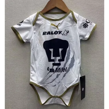 Pumas UNAM 2026/27 Home Baby Bodysuit