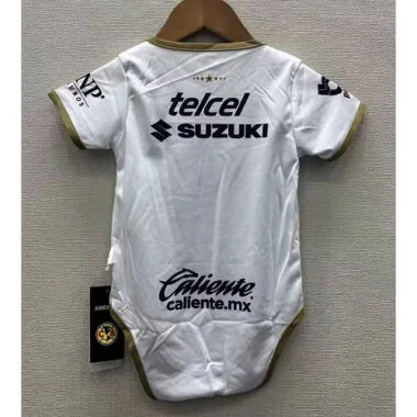 Pumas UNAM 2026/27 Home Baby Bodysuit