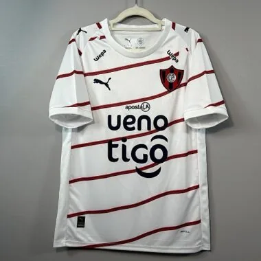 Cerro Porteño 2026/27 Away Jersey S-2XL