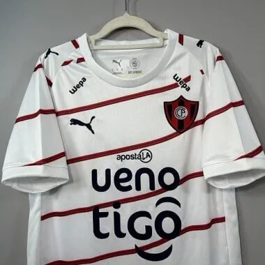 Cerro Porteño 2026/27 Away Jersey (S-2XL)