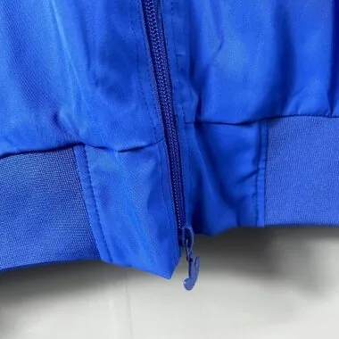 Mercedes F1 2026 Blue Windbreaker (S-3XL)