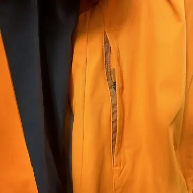 McLaren F1 2026 Orange and Black Windbreaker (S-3XL)