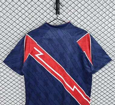 Rayo Vallecano 1995/96 Away Retro Jersey (S-XXL)
