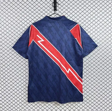 Rayo Vallecano 1995/96 Away Retro Jersey (S-XXL)