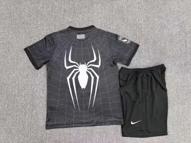 Barcelona 2026/27 Spider-Man Concept Kids Kit 16-28