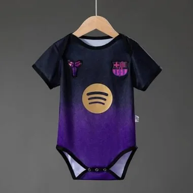 Barcelona 2026/27 Away Baby Bodysuit 9-12