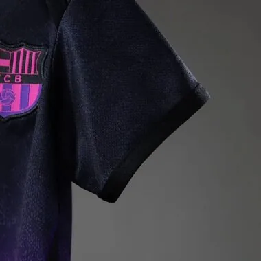 Barcelona 2026/27 Away Baby Bodysuit 9-12