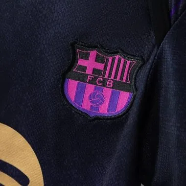 Barcelona 2026/27 Away Baby Bodysuit 9-12