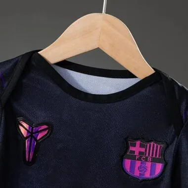Barcelona 2026/27 Away Baby Bodysuit 9-12