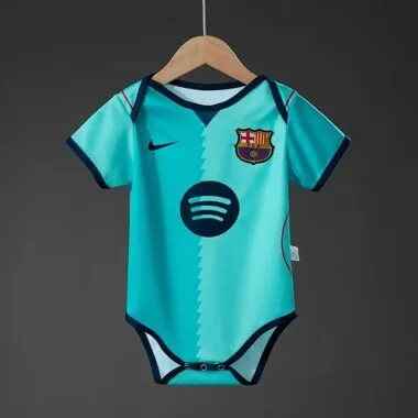 Barcelona 2026/27 Third Baby Bodysuit 9-12