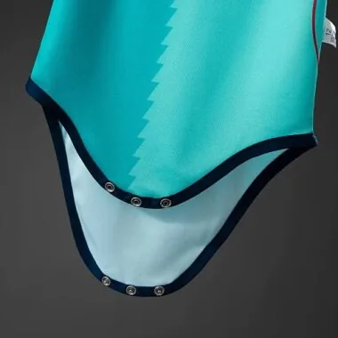 Barcelona 2026/27 Third Baby Bodysuit 9-12
