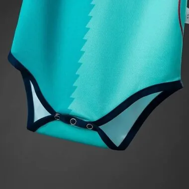 Barcelona 2026/27 Third Baby Bodysuit 9-12