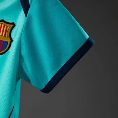 Barcelona 2026/27 Third Baby Bodysuit 9-12