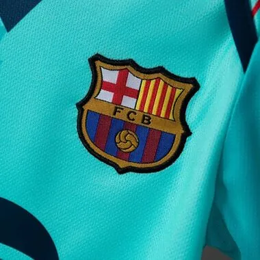 Barcelona 2026/27 Third Baby Bodysuit 9-12