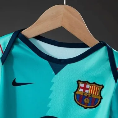 Barcelona 2026/27 Third Baby Bodysuit 9-12