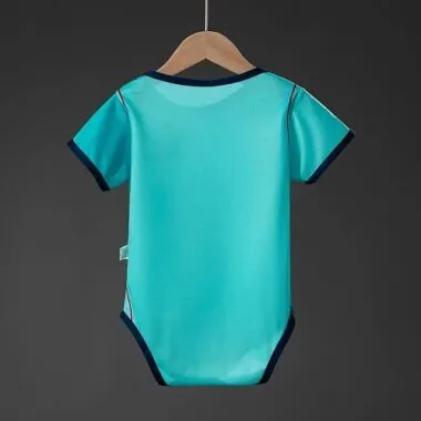 Barcelona 2026/27 Third Baby Bodysuit 9-12
