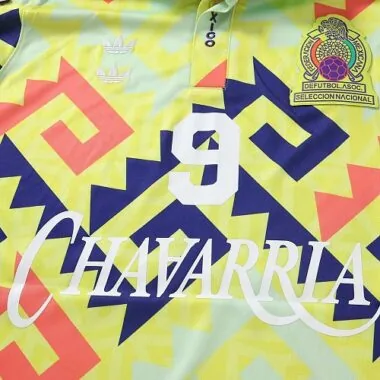 Mexico 2026 Vintage Style Jersey (S-XXL)