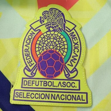 Mexico 2026 Vintage Style Jersey (S-XXL)